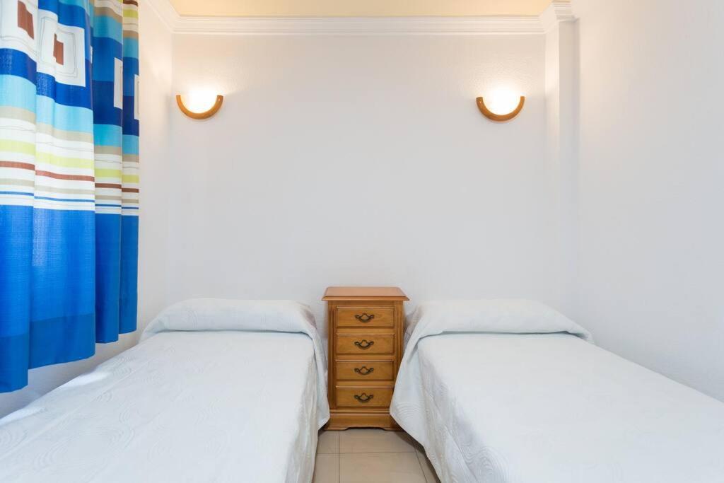Apartamento Comodo Y Centrico, Los Cristianos Arona  Esterno foto