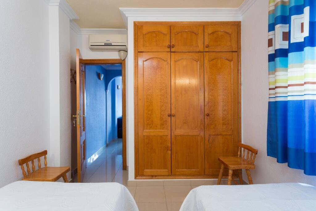 Apartamento Comodo Y Centrico, Los Cristianos Arona  Esterno foto