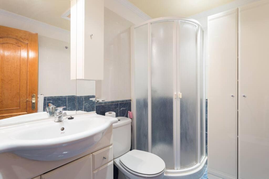 Apartamento Comodo Y Centrico, Los Cristianos Arona  Esterno foto