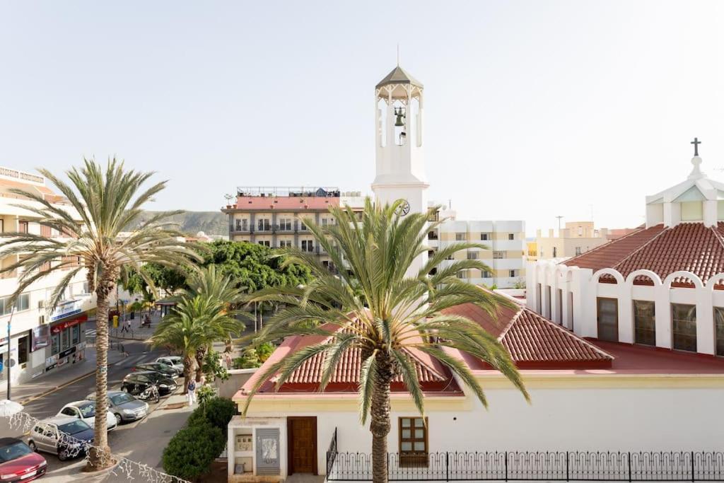 Apartamento Comodo Y Centrico, Los Cristianos Arona  Esterno foto